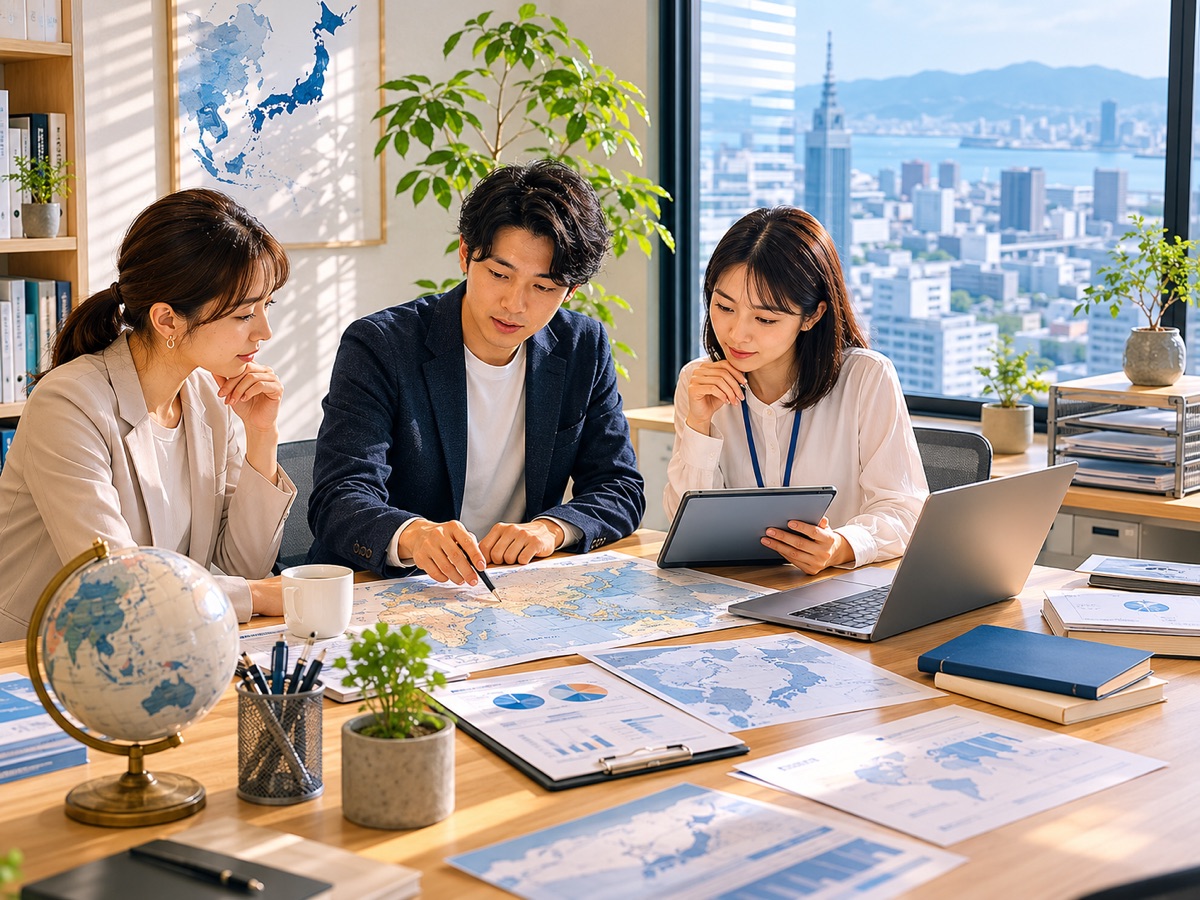 新義豊株式会社 日本福岡辦公室