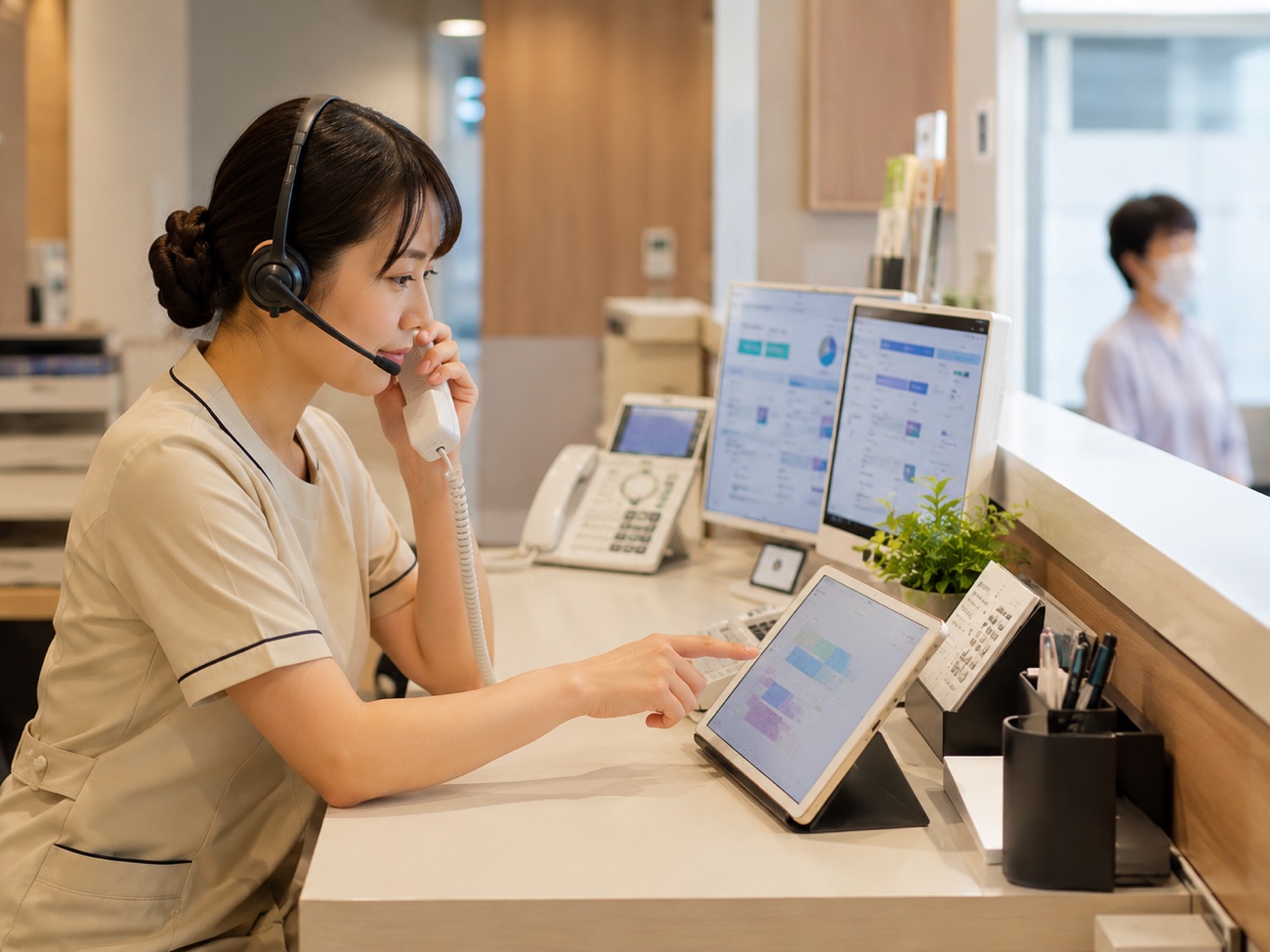 SGH Phone 診所 AI 語音電話自動化